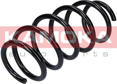 Kamoka 2110197 - Coil Spring www.autospares.lv