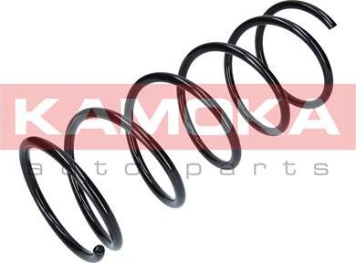 Kamoka 2110162 - Coil Spring www.autospares.lv