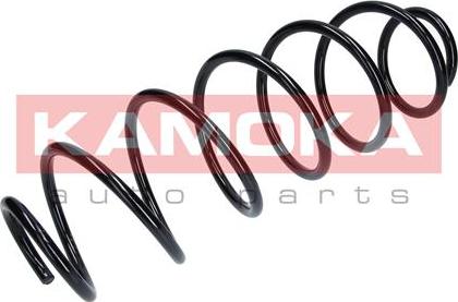 Kamoka 2110130 - Balstiekārtas atspere www.autospares.lv