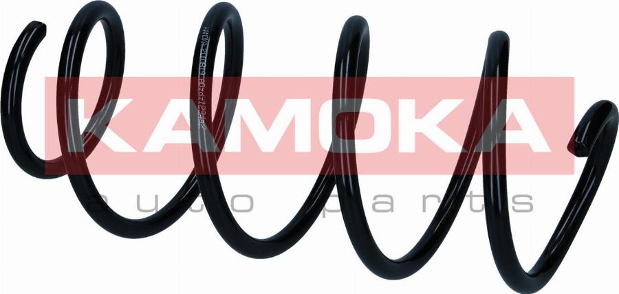 Kamoka 2110819 - Balstiekārtas atspere www.autospares.lv