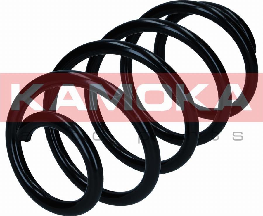 Kamoka 2110825 - Balstiekārtas atspere www.autospares.lv