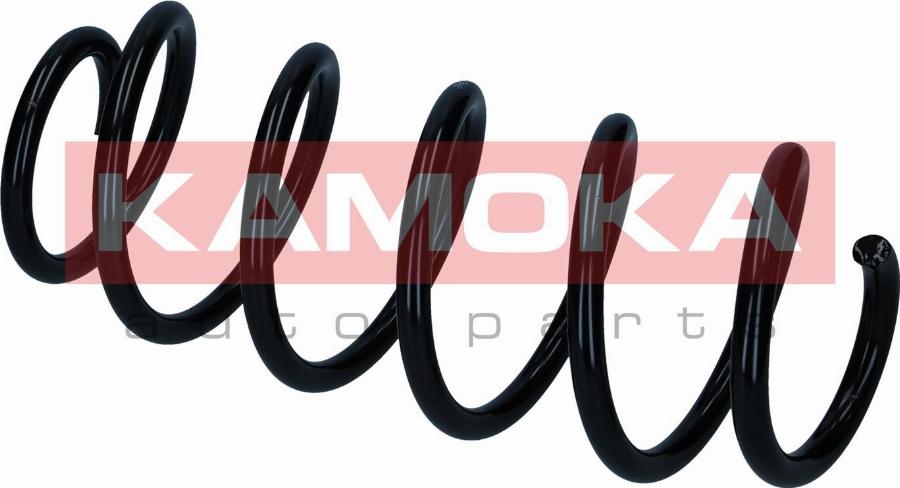 Kamoka 2110827 - Balstiekārtas atspere www.autospares.lv