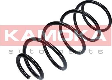 Kamoka 2110345 - Balstiekārtas atspere www.autospares.lv