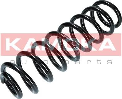 Kamoka 2110369 - Balstiekārtas atspere www.autospares.lv