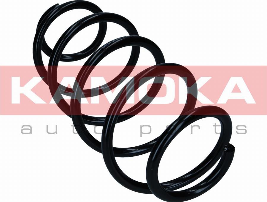 Kamoka 2110367 - Balstiekārtas atspere www.autospares.lv