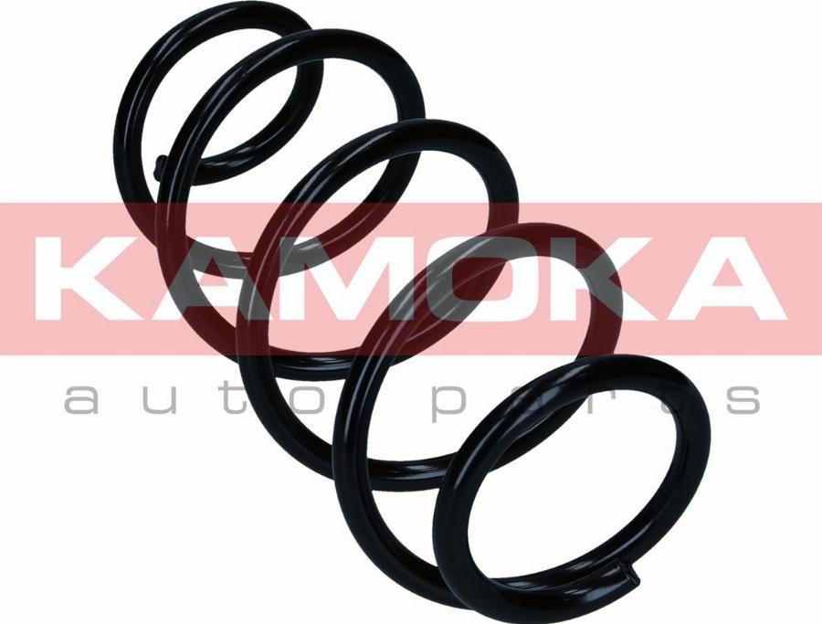 Kamoka 2110387 - Balstiekārtas atspere www.autospares.lv