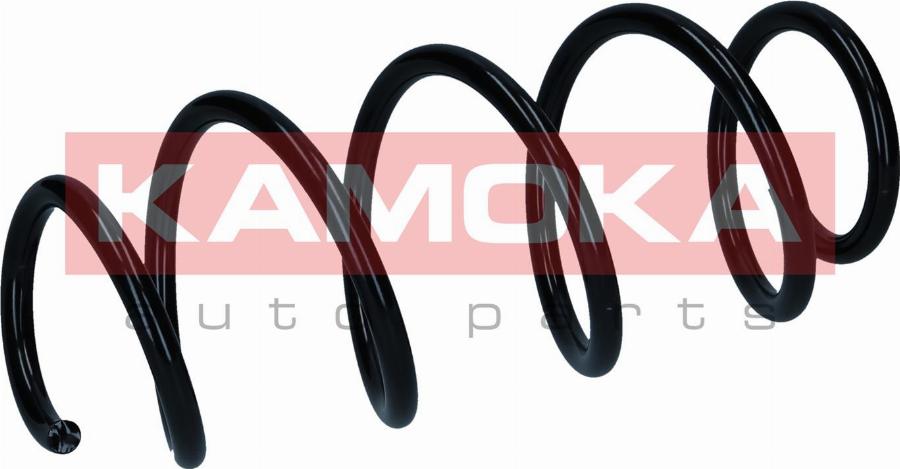 Kamoka 2110387 - Balstiekārtas atspere www.autospares.lv