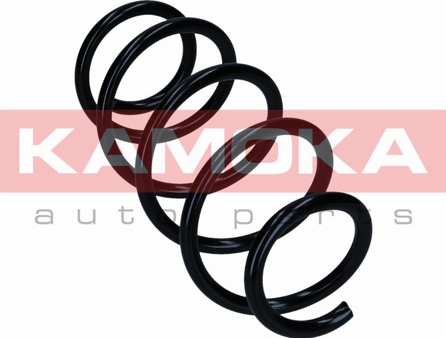 Kamoka 2110387 - Balstiekārtas atspere www.autospares.lv