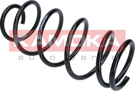 Kamoka 2110299 - Coil Spring www.autospares.lv