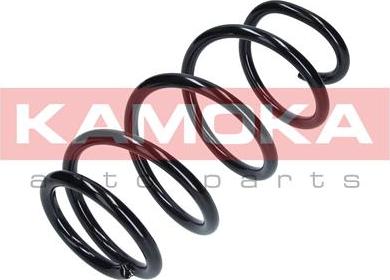 Kamoka 2110294 - Balstiekārtas atspere www.autospares.lv