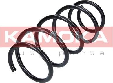 Kamoka 2110200 - Balstiekārtas atspere www.autospares.lv