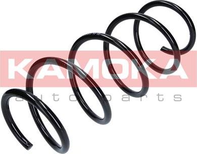 Kamoka 2110236 - Balstiekārtas atspere www.autospares.lv