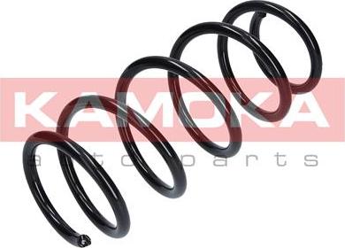 Kamoka 2110274 - Coil Spring www.autospares.lv