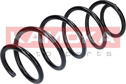 Kamoka 2110271 - Coil Spring www.autospares.lv