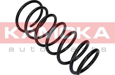 Kamoka 2120034 - Balstiekārtas atspere www.autospares.lv