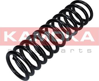 Kamoka 2120151 - Balstiekārtas atspere www.autospares.lv