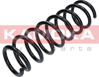 Kamoka 2120124 - Balstiekārtas atspere www.autospares.lv