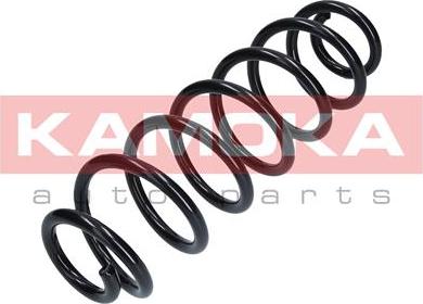 Kamoka 2120324 - Balstiekārtas atspere www.autospares.lv