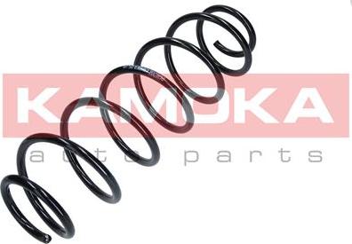 Kamoka 2120206 - Balstiekārtas atspere www.autospares.lv