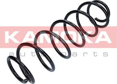 Kamoka 2120207 - Balstiekārtas atspere www.autospares.lv