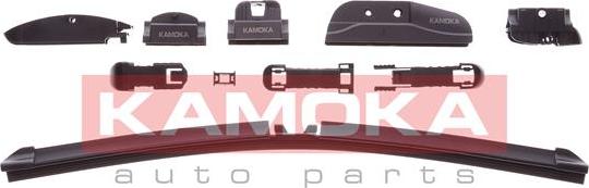 Kamoka 27400 - Щетка стеклоочистителя www.autospares.lv