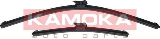 Kamoka 27A12 - Wiper Blade www.autospares.lv