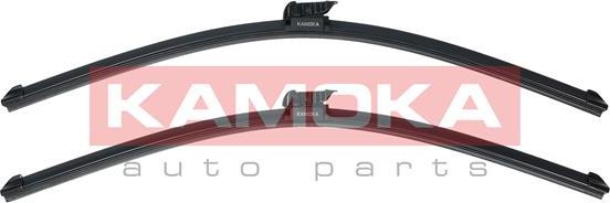 Kamoka 27A17 - Щетка стеклоочистителя www.autospares.lv