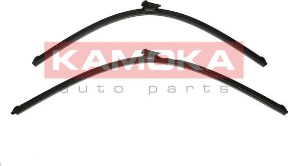 Kamoka 27A21 - Wiper Blade www.autospares.lv