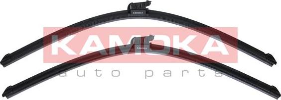 Kamoka 27A28 - Wiper Blade www.autospares.lv