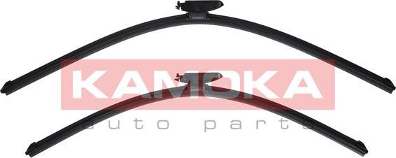 Kamoka 27B09 - Щетка стеклоочистителя www.autospares.lv