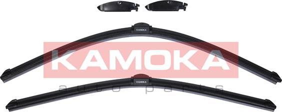 Kamoka 27B06 - Wiper Blade www.autospares.lv