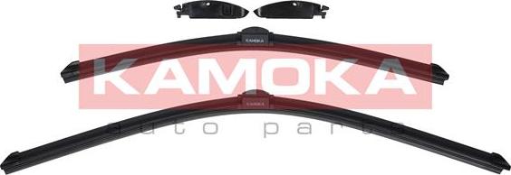 Kamoka 27B07 - Wiper Blade www.autospares.lv