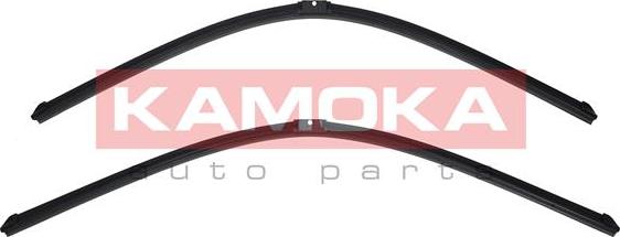 Kamoka 27C08 - Wiper Blade www.autospares.lv