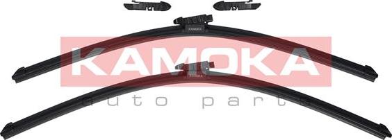 Kamoka 27D02 - Wiper Blade www.autospares.lv