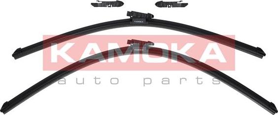 Kamoka 27D07 - Wiper Blade www.autospares.lv