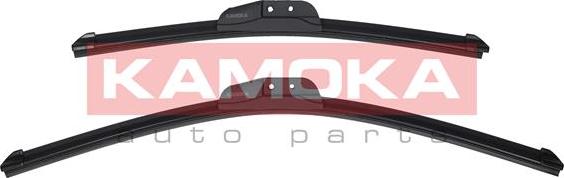 Kamoka 27E01 - Wiper Blade www.autospares.lv