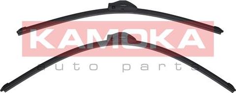 Kamoka 27E26 - Wiper Blade www.autospares.lv