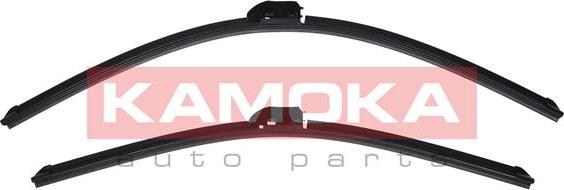 Kamoka 27E22 - Wiper Blade www.autospares.lv