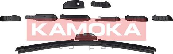 Kamoka 27M375 - Щетка стеклоочистителя www.autospares.lv