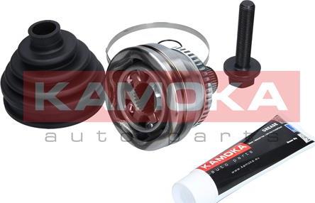 Kamoka 7462 - Шарнирный комплект, ШРУС, приводной вал www.autospares.lv