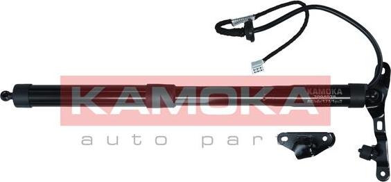 Kamoka 7094075 - Elektromotors, Bagāžas nod. vāks www.autospares.lv