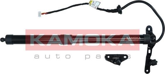 Kamoka 7094076 - Elektromotors, Bagāžas nod. vāks www.autospares.lv