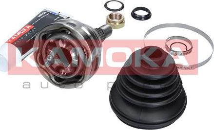 Kamoka 7094 - Шарнирный комплект, ШРУС, приводной вал www.autospares.lv