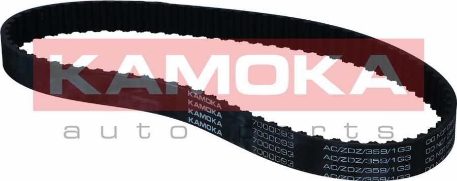 Kamoka 7000093 - Zobsiksna www.autospares.lv