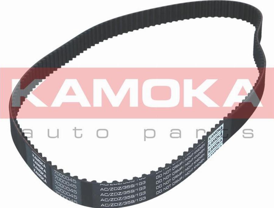 Kamoka 7000045 - Zobsiksna www.autospares.lv