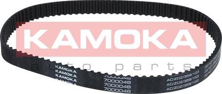 Kamoka 7000048 - Zobsiksna www.autospares.lv