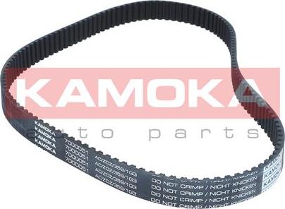 Kamoka 7000051 - Zobsiksna www.autospares.lv