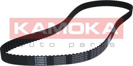 Kamoka 7000053 - Zobsiksna www.autospares.lv