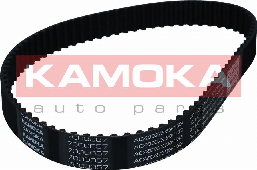 Kamoka 7000057 - Zobsiksna www.autospares.lv