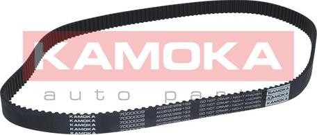 Kamoka 7000009 - Zobsiksna www.autospares.lv